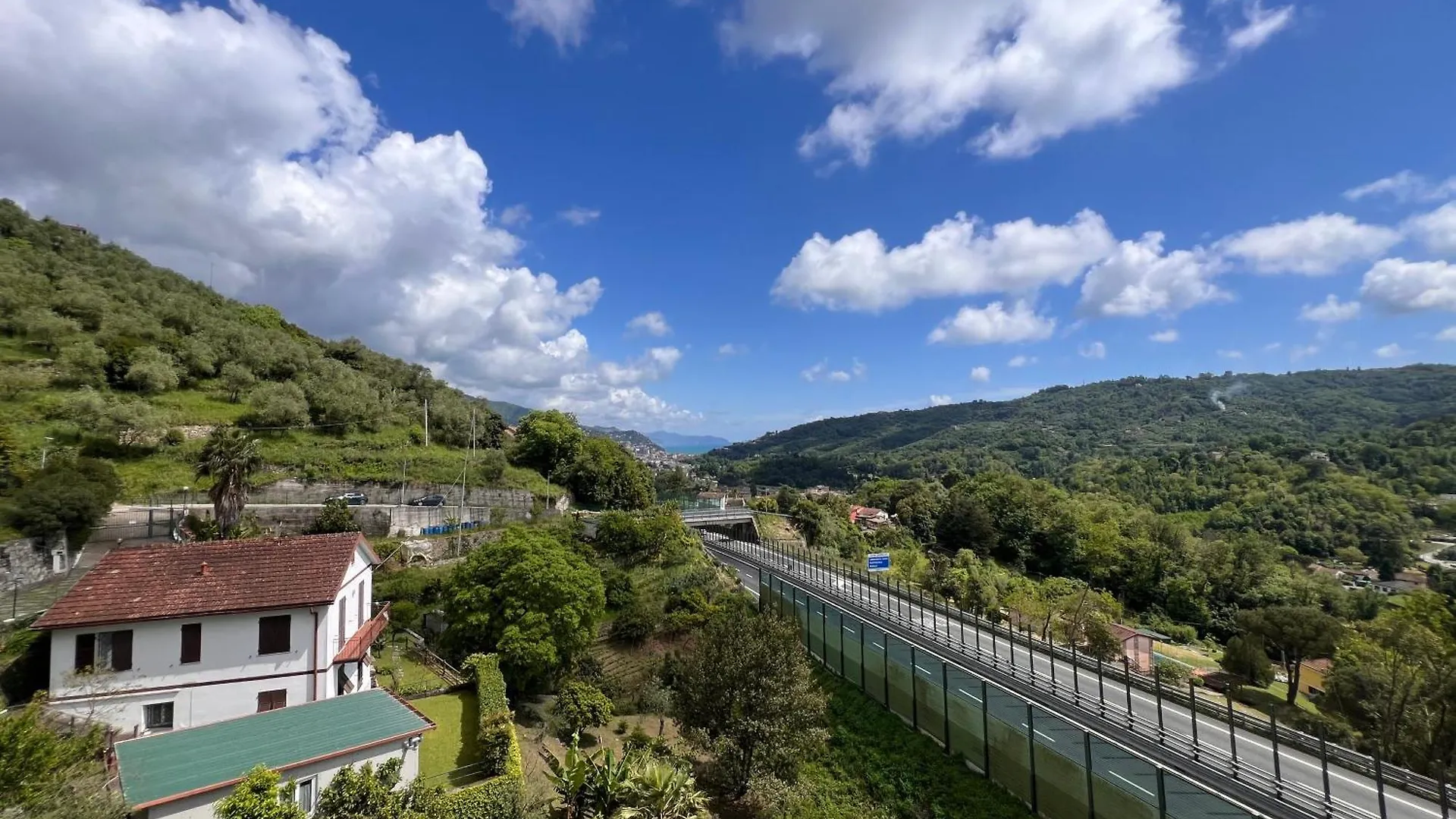 La Casa In Pietra Apartment Rapallo 0*,