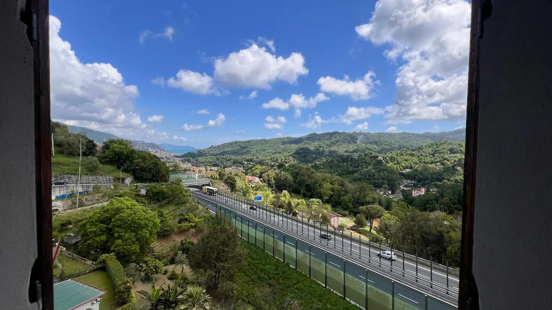 La Casa In Pietra Apartment Rapallo