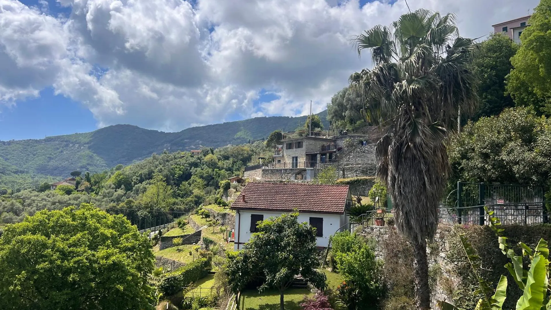 La Casa In Pietra Apartment Rapallo
