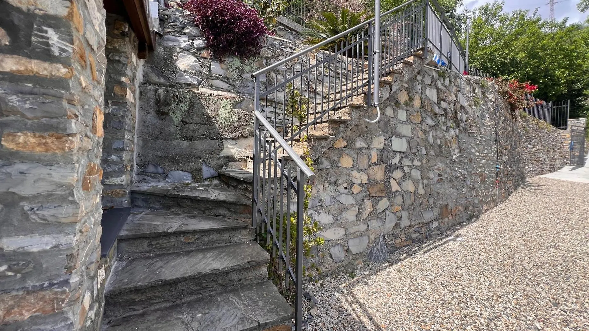 La Casa In Pietra Apartment Rapallo Italy