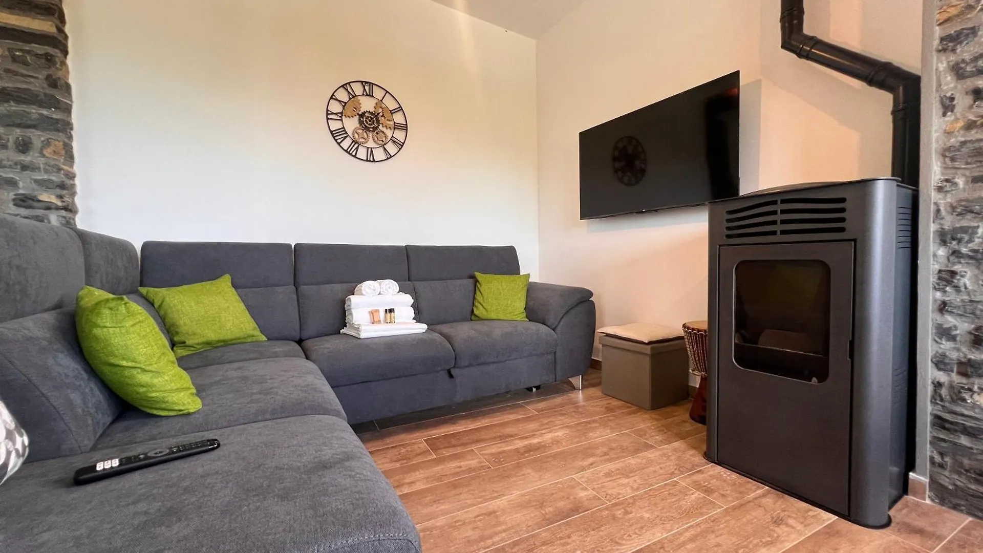 La Casa In Pietra Apartment Rapallo