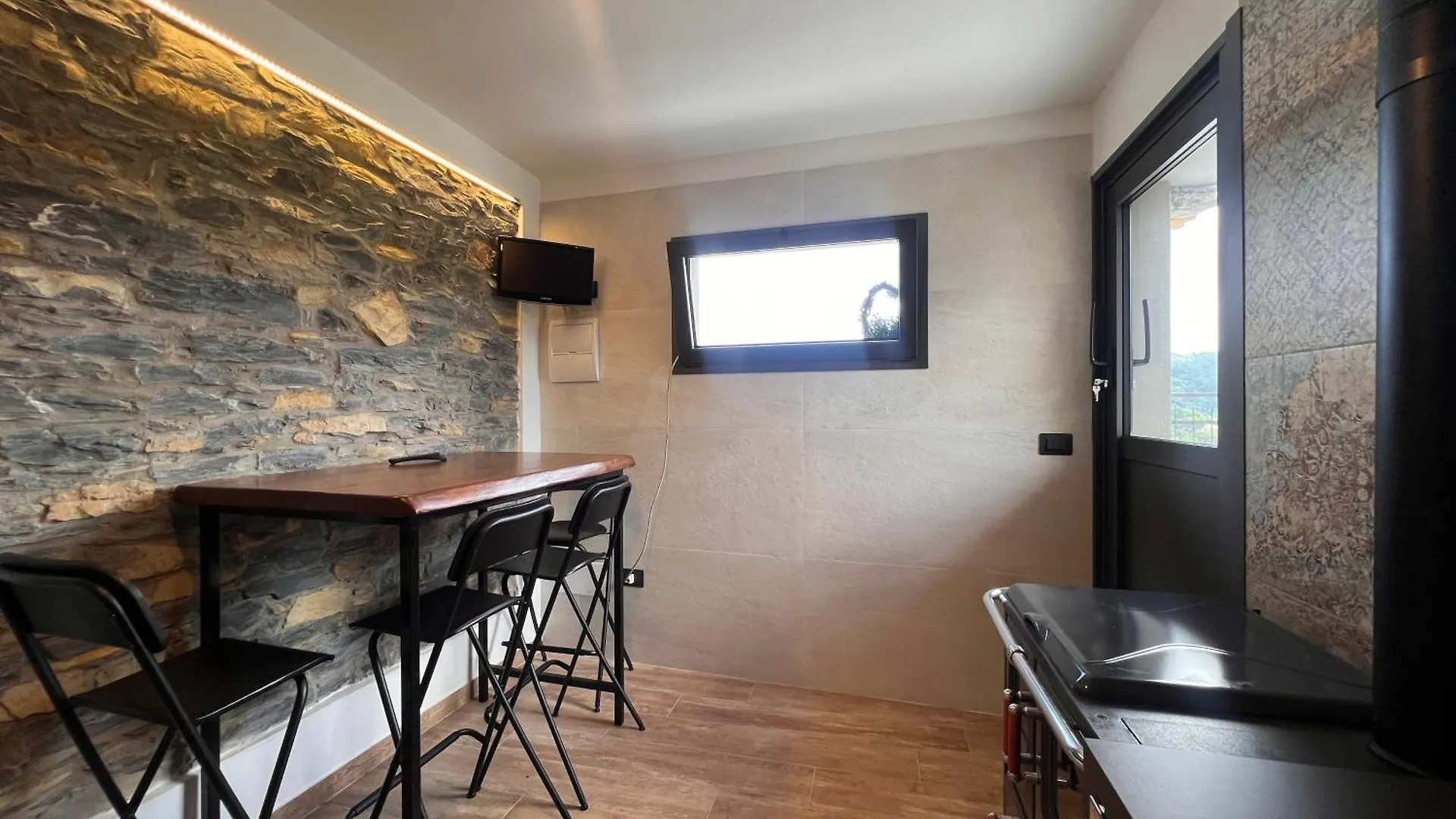La Casa In Pietra Apartment Rapallo