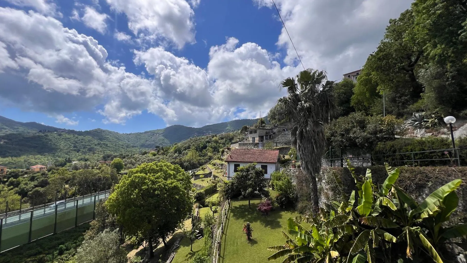 La Casa In Pietra Apartment Rapallo