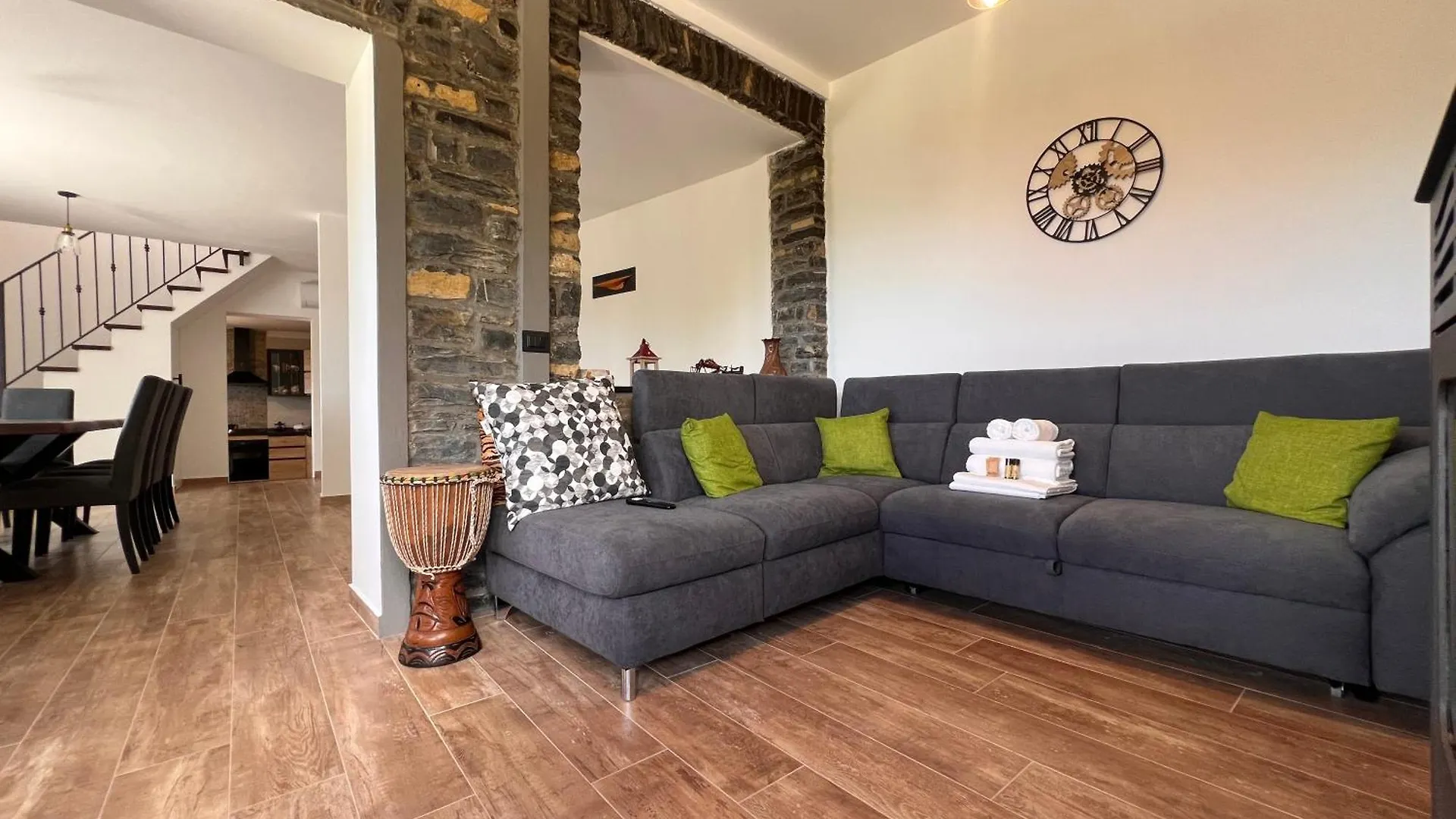 La Casa In Pietra Apartment Rapallo