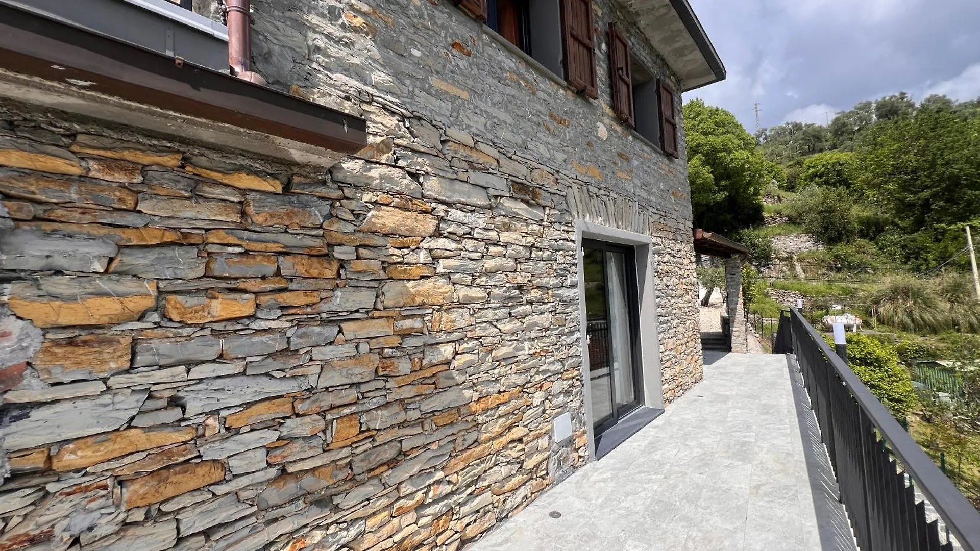 La Casa In Pietra Apartment Rapallo