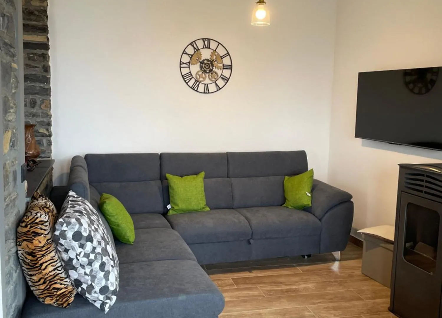 La Casa In Pietra Apartment Rapallo
