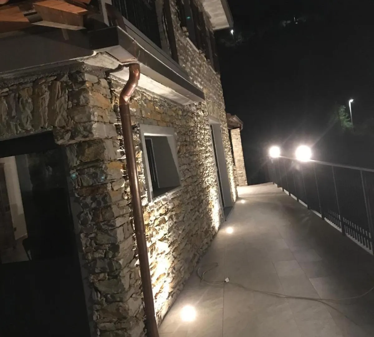 La Casa In Pietra Apartment Rapallo